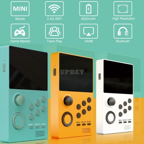 the super retro handheld