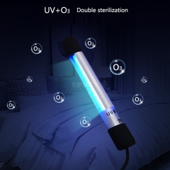 110V Uv Sterilizer Germicidal Light Sterilization Ultraviolet Lamp for Disinfect Bacterial Kill Corona Virus American regulations