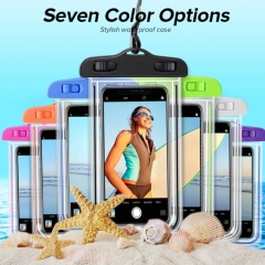Universal Waterproof 30m Phone Bag Cover Case Smartphone Beach Pool for iPhone Samsung Xiaomi Huawei Redmi Realme Vivo Oppo